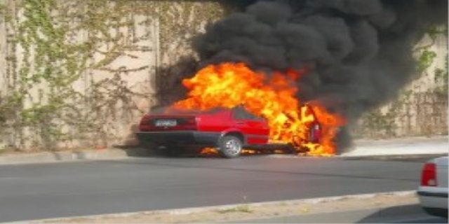 汽车为什么会自燃起火