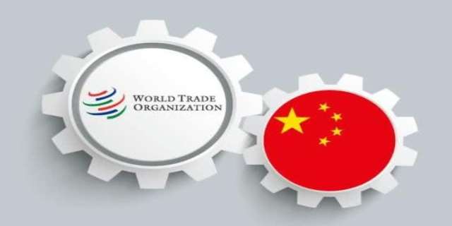 中国加入世贸组织是哪一年